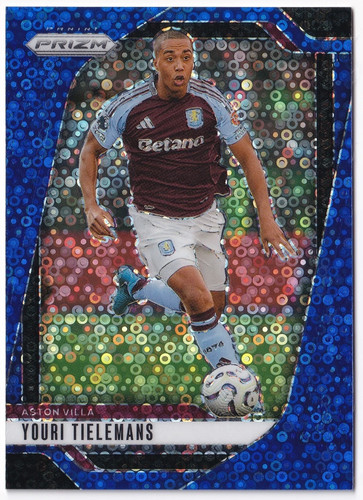 Panini Prizm Premier League 2024-25 Blue Breakaway/99 Prizm - Imagen 18 de 168