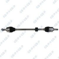 Antriebswelle FÜR Fiat Panda (169 ) - GSP 217149