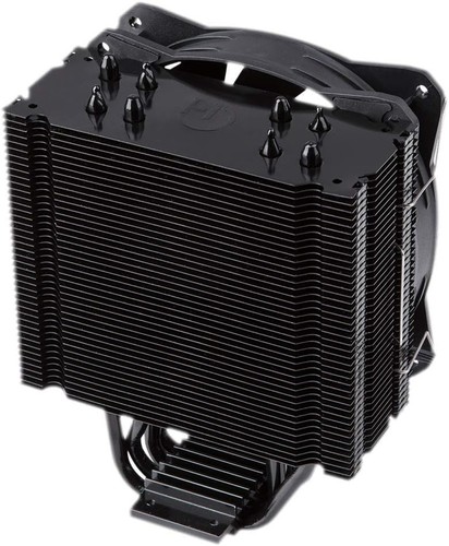 Hiditec CPU Cooler C12 PWM Compact and Maximum Performance Compact Design - Afbeelding 8 van 9
