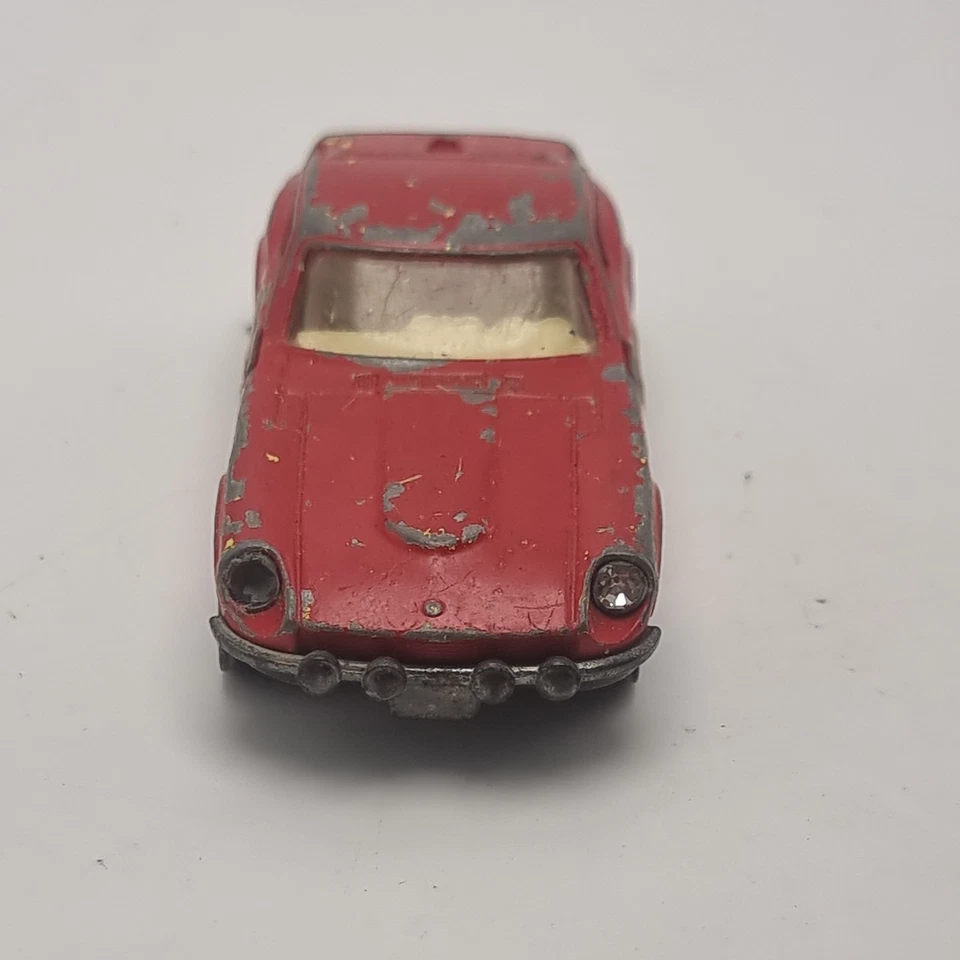 Rueda Whizz 394 Datsun 240Z Original Corgi Toys De Colección Foto 2 de 4