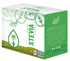 | Stevia Erythritol Sweetener Powder - Keto Sugar Substitute for Diabetics - Veg