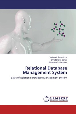 Vishwajit Barbuddhe (u. a.) | Relational Database Management System | Buch