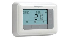 Cronotermostato Wireless Honeywell T4 con Relè