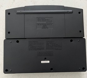 TurboGrafx-16 Video Game Console NOT WORKING