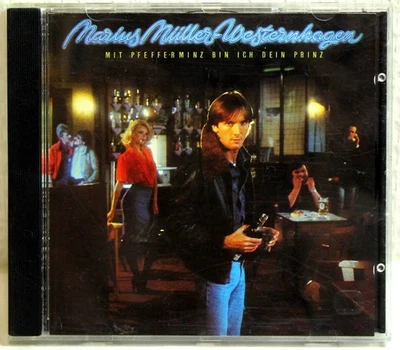 CD - Marius Müller-Westernhagen - MIT PFEFFERMINZ BIN ICH DEIN PRINZ - Bild 1 von 2