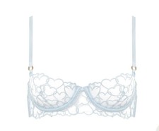 Bluebella Valentina Heart Balcony Wired Bra 3...