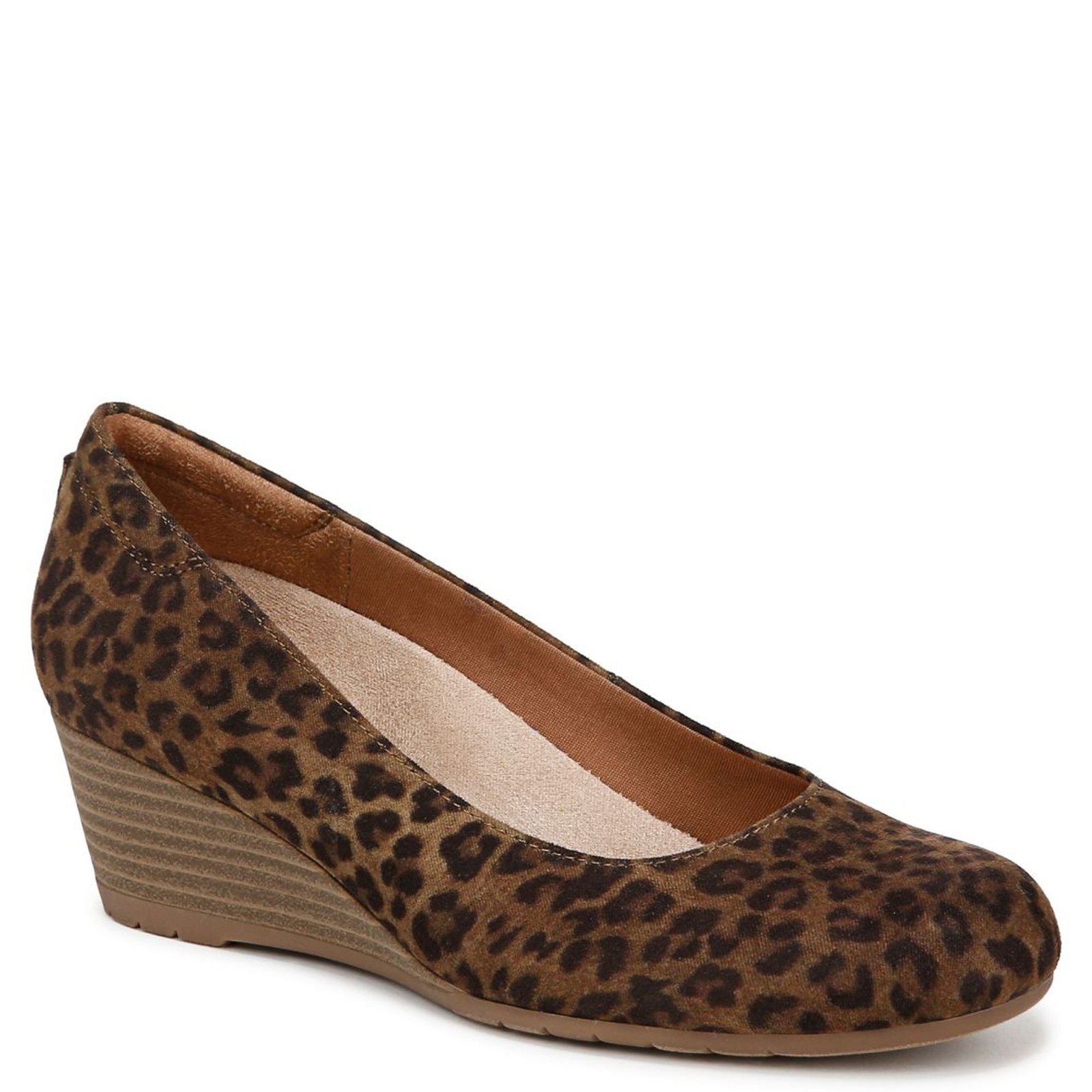 Dr Scholls Be Flex Womens Slip On 9 CD US - Brown 10790₽
