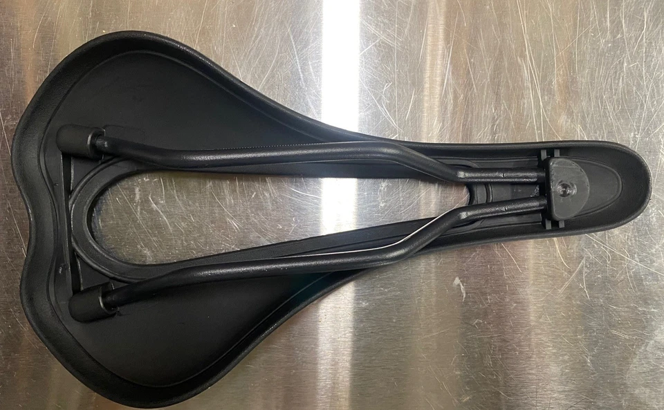 TODO NUEVO Selle San Marco Racing Sillín Abierto Racing SLR Negro Tekno-Flo Foto 3 de 4