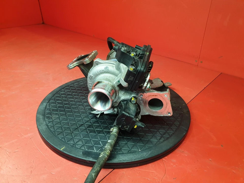 Turbocompresor Fiat 500X 2019 1,0 L gasolina 1,0 GSE T3 120 CV EU6D 118,00 CV Foto 4 de 4