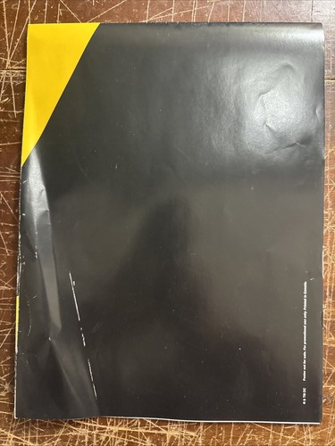 Póster de tienda de cómics del día de Batman. 24" X 36". Póster promocional DC Comics 2024 - Imagen 5 de 5