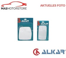 GLASEINHEIT SPIEGELGLAS LINKS ALKAR 9501010 P FÜR SMART FORTWO 0.7L,0.8L,0.6L
