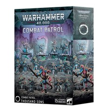 Combat Patrol Thousand Sons - Warhammer 40k - Games Workshop - New