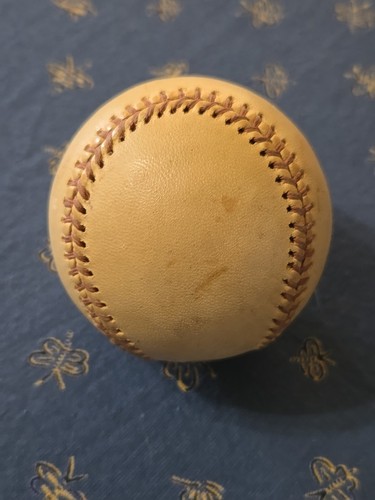 Vtg Spalding Official Baseball No box RARE 159 41-137 Sewn in Haiti . - Picture 6 of 6