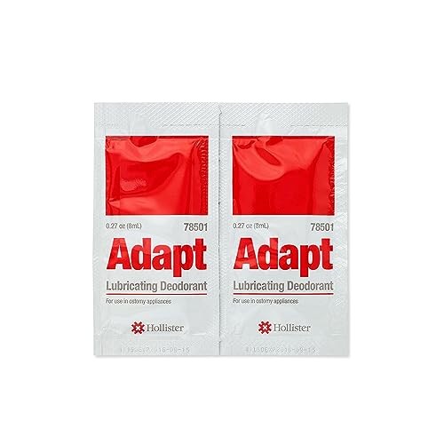 Adapt Appliance Lubricant 8 mL, Packet 78501, 50 Ct 