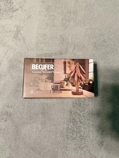 Trivet Set of 4 Tree Shape GIFT Foldable Wooden Serving Teapot Hot Dish Holidays