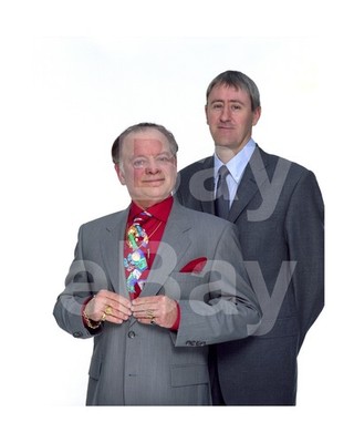 Only Fools And Horses (TV) David Jason, Nicholas Lyndhurst 16X12 Foto Poster