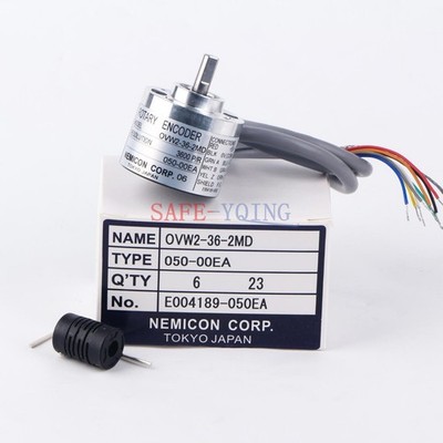 1PC New NEMICON OVW2-36-2MD Encoder 3600P/R In Box *gb
