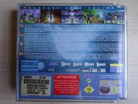 Phantasy Star Online Sega Dreamcast European Version