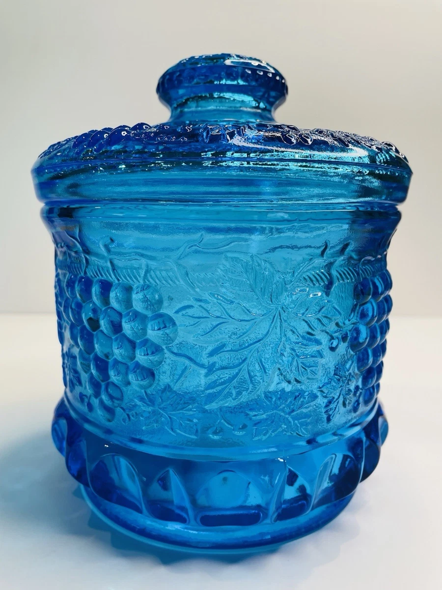 Fenton Tobacco Jar for sale | eBay