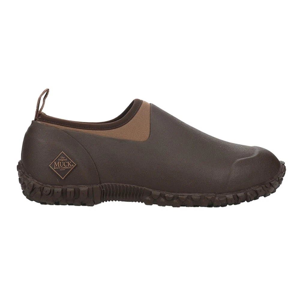 Muck Boot Muckster Ii Low Rain Mens Brown Casual Boots M2L-900