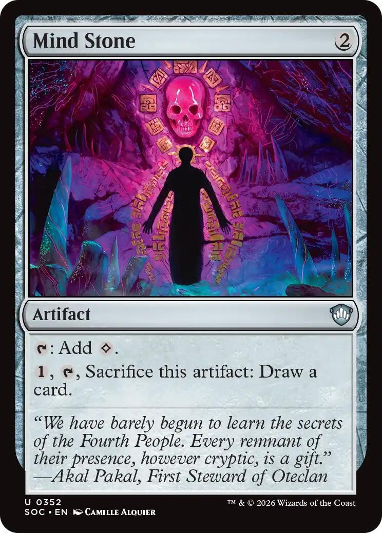 Mind Stone [SOC - 352]