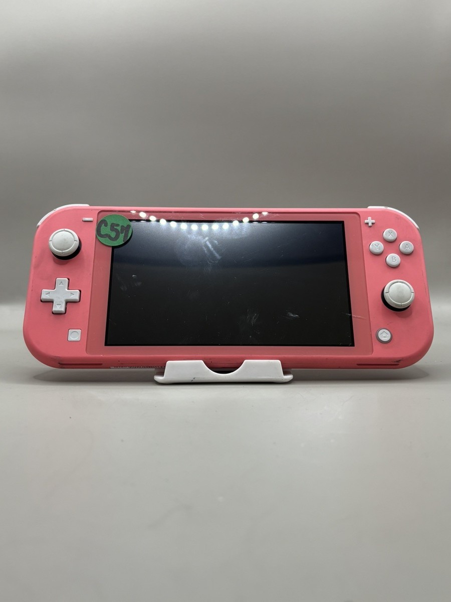 Nintendo Switch Lite(C57)(READ DESCRIPTION) | eBay
