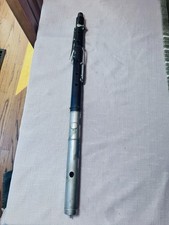 Vintage Unbranded 6 Key Piccolo with Metal Headjoint