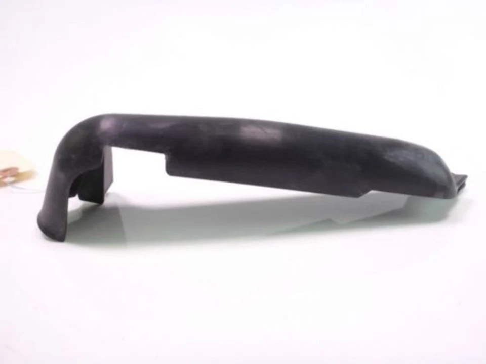 Placa de cubierta de cableado estéreo radiador BMW K1200 LT 09 Foto 3 de 4