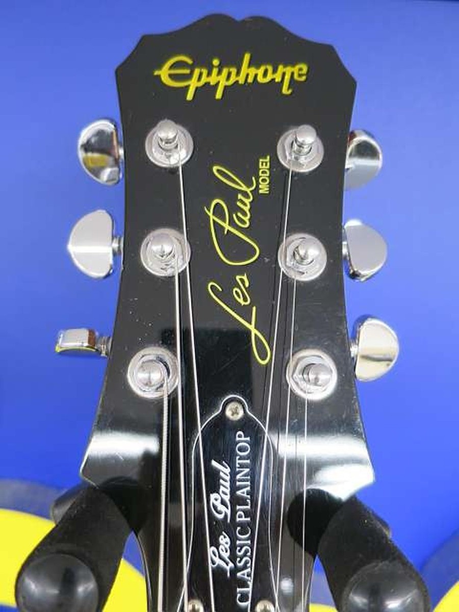 Epiphone Les Paul Classic Plaintop Type | eBay