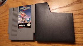 Double Dragon II - TJC-W2 (Nintendo NES, 1989) GENUINE EXCELLENT 