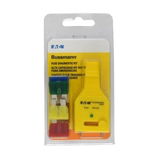 Buss Automotive Diagnostic Kit Atc, Atc Blade Fuse 24 V