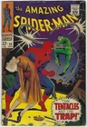 Amazing Spider-Man #54 Romita 1967 Doctor Octopus Marvel Comics