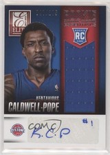 2013-14 Panini Elite 47/175 Kentavious Caldwell-Pope #RE-KC Auto 00am
