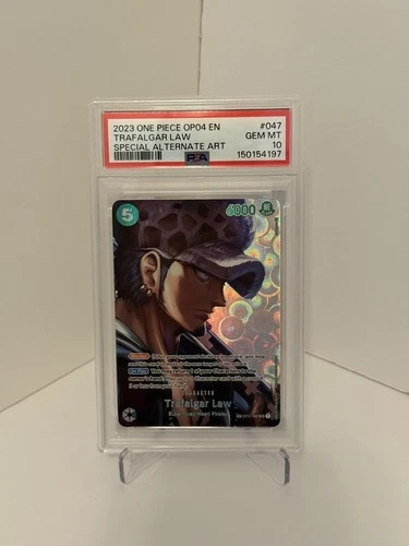 Trafalgar Law (Alt Art)