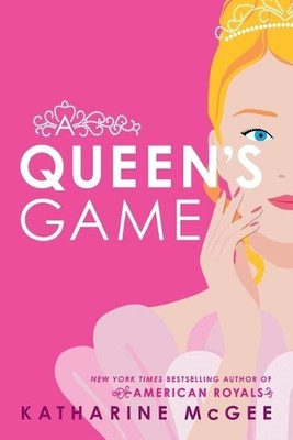 Katharine McGee A Queen's Game (Taschenbuch) Queen's Duet