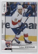 2017-18 O-Pee-Chee Colton Sceviour #99 w7v
