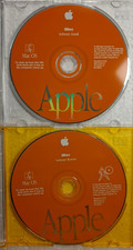 1998 iMac Software Install Restore CDs SSW Version 8.1 Version 1.0 691-2045-A
