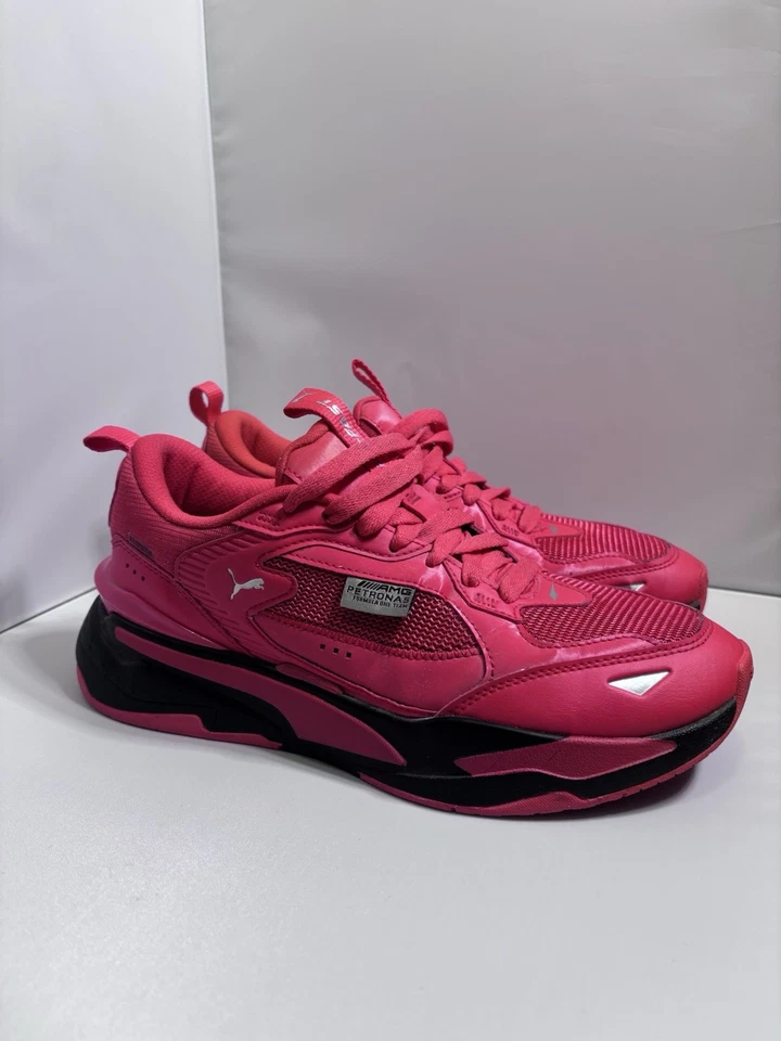 Puma Mercedes Benz  Foto 2 de 4