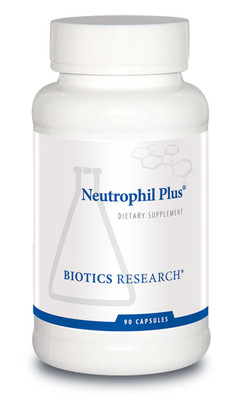 Biotics Research - Neutrophil Plus (90caps)