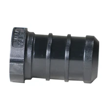 200 Pack XFITTING 1/2" PEX-B Plug, End Cap, Poly Alloy, NSF, CUPC, Lead Free