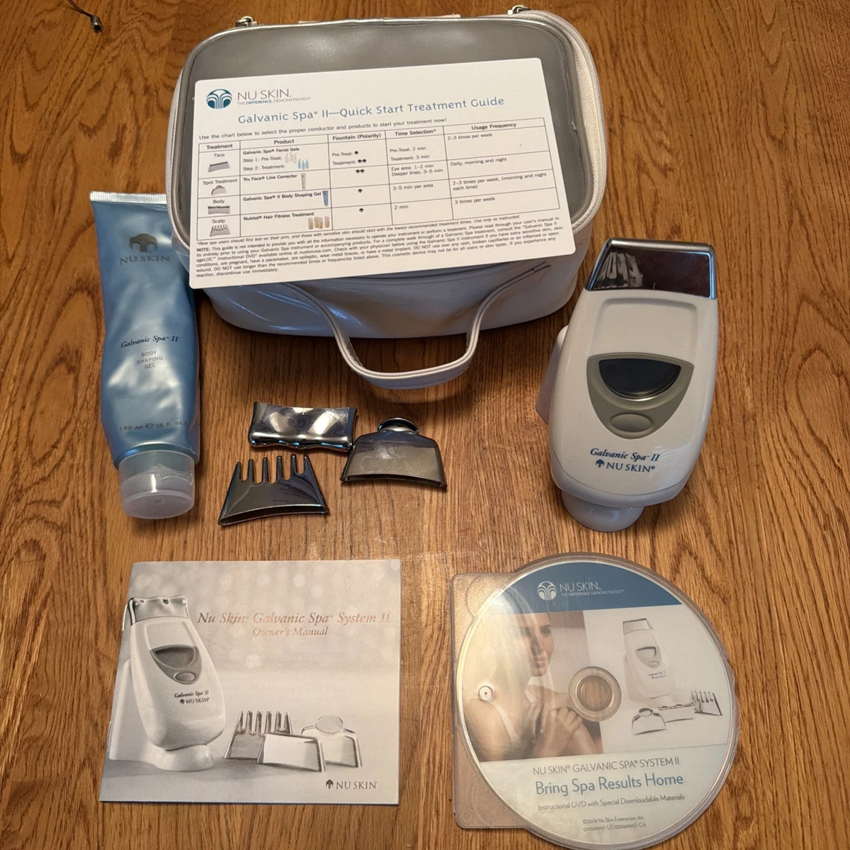 Galvanic Body Spa for sale | eBay