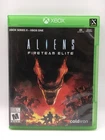 Xbox One / Series X 2021 - Aliens: Fireteam Elite w/ Box (Works)