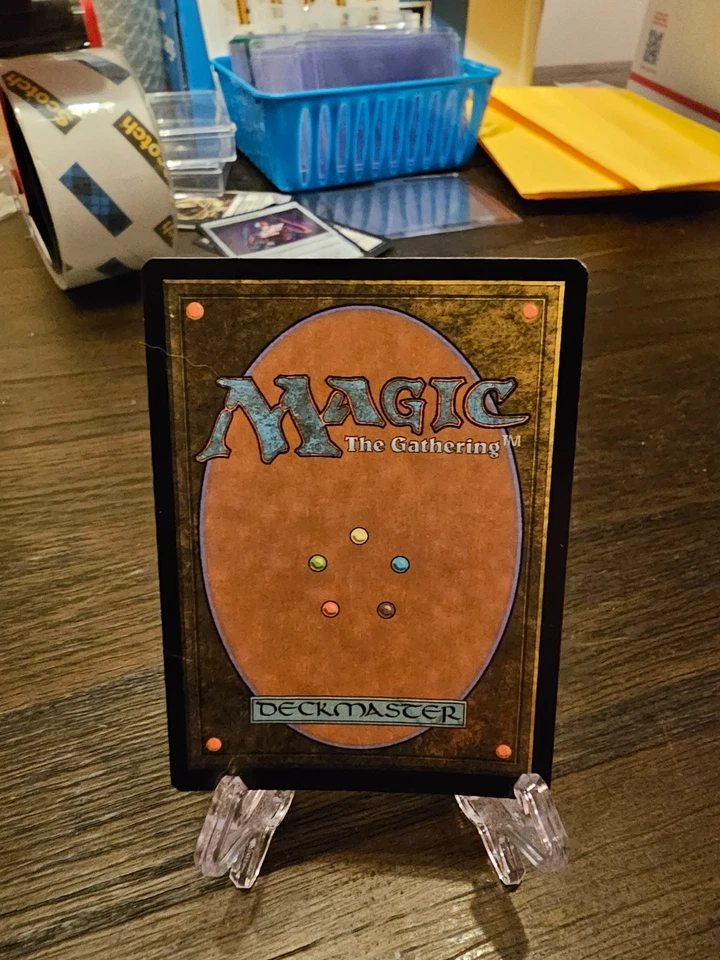 Mana Crypt Borderless Double Masters Foil, MtG, EDH, Magic  The Gathering - Image 2 of 2