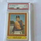 1985 Topps Woolworth Nolan Ryan #32 PSA 8 Houston Astros Baseball Card