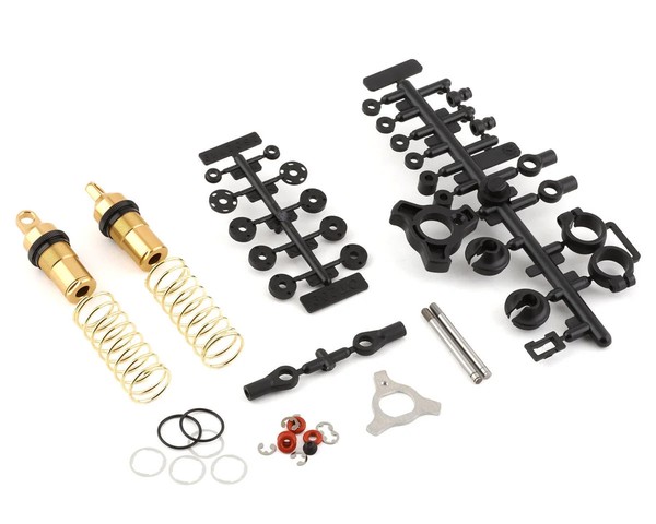 Kyosho StoßDäMpfer Vorne Turbo Optima Gold KYOOTW128B Kyosho Optima, Kyosho Opt-image