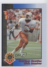 1993 Wild Card Field Force Gold Courtney Hawkins #CFF-100 0h1