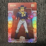 Bo Jackson Battle Arena Griffey GGL-772 Wild Bill William Contreras Linoleum SSP