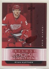 2019 Upper Deck Trilogy Rookie Renditions Red Foil /799 Ryan Kuffner #RR-9 1t6