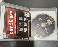 Guitar Hero 5 (Sony PlayStation 3, 2009) PS3