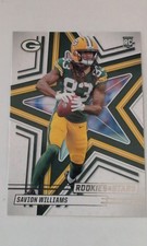 2025 Panini Rookies & Stars - Rookies Savion Williams #174 (RC)